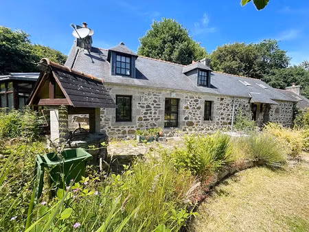 vente maison 9 pièces 130 m² à callac de bretagne (22160)  315 000 €