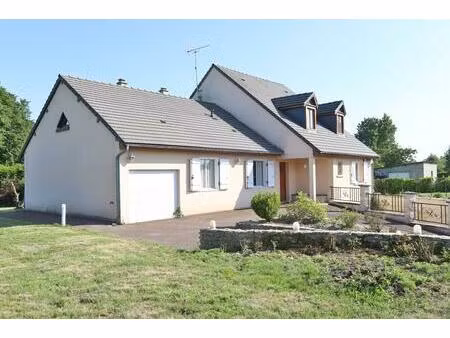 achat maison 8 pièces 166m² molagnies 76220