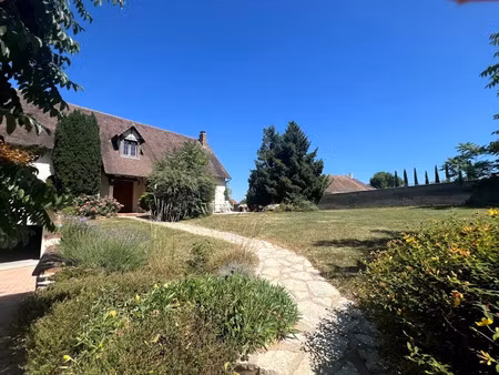 vente maison 6 pièces 180.33 m² à pont-sur-yonne (89140)  329 995 €
