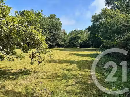 terrain à vendre - 2299 m2 - penestin - 56 - bretagne