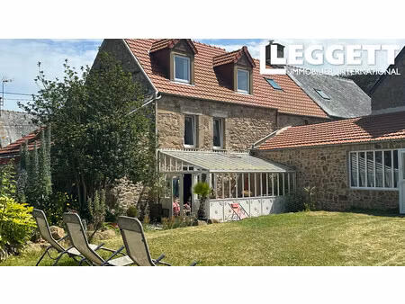 achat maison 8 pièces 179m² fermanville 50840
