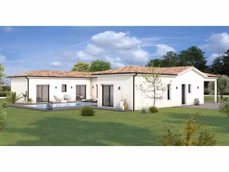 vente maison neuve 6 pièces 150 m² à julienne (16200)  348 500 €