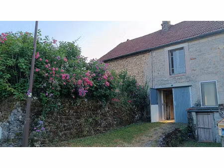 maison à vendre à châtelus-le-marcheix (23430) - creuse