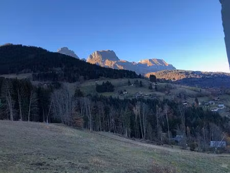 cordon appartement 2 pièces 24 m2  secteur pistes 135000 euros