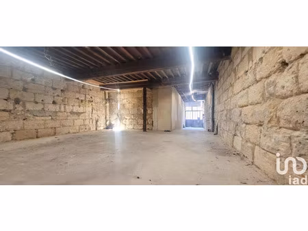 vente commerce 91 m² bordeaux (33800)