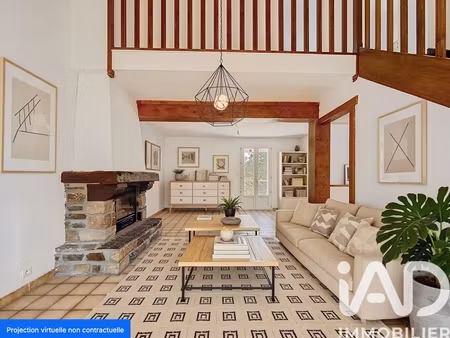 vente maison/villa 5 pièces