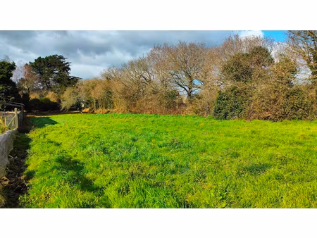 terrain plourivo 1813 m2