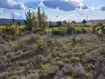 terrain montfort sur argens 2527 m2