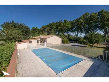 vente maison 5 pièces 191 m² merville (31330)