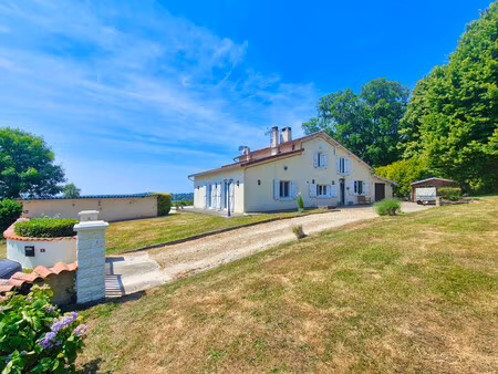 maison à vendre à saulgond (16420) - charente