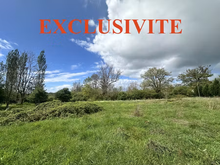 terrain à batir de 6000m2