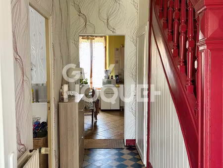 maison golbey 118m²