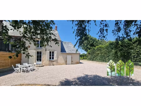 achat maison 4 pièces 99m² ste severe sur indre 36160