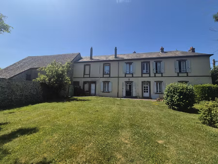 achat maison 5 pièces 170m² meauce 28240
