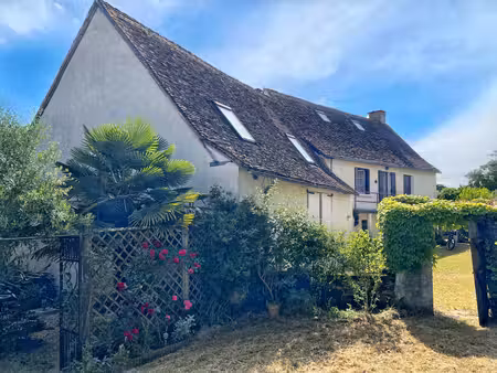 maison à vendre à corgnac-sur-l'isle (24800) - dordogne