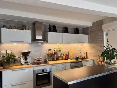 vente maison 4 pièces 84 m² marseillan (34340)