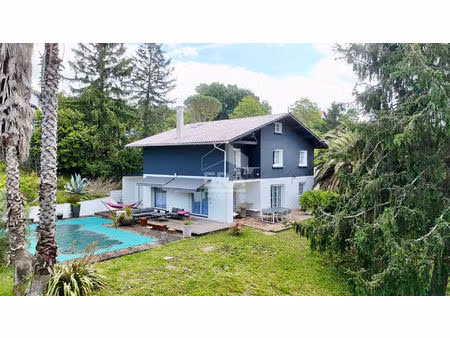 mouguerre - vente maison - piscine