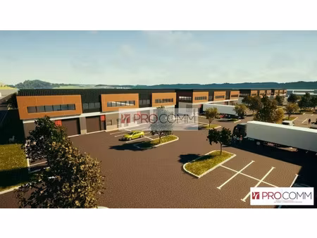 local d'activite a vendre