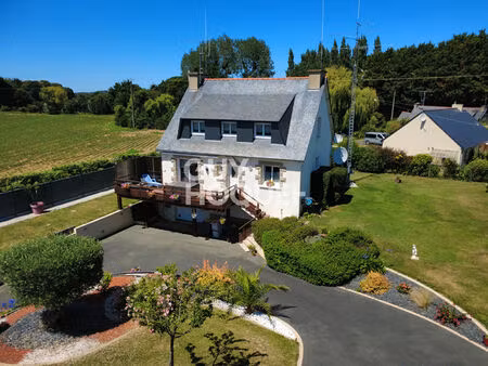 a vendre : pludual - belle maison sans vis-à-vis