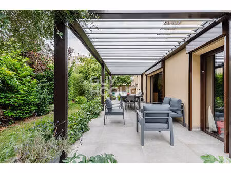 plateau croix-rousse - villa 332 m² - sous-sol - garage -