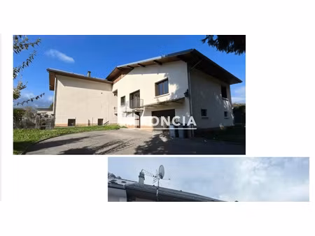 vente maison 7 pièces 179.11 m² à grignon (73200)  395 000 €