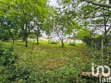 vente terrain à bâtir 1 295 m²