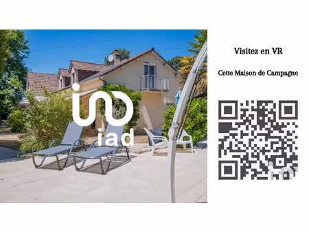 vente maison/villa 9 pièces