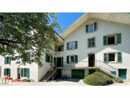 ensemble de deux maison 11 pièce(s) 335 m2