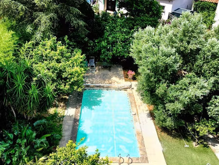 vente maison 7 pièces 152m2 bormes-les-mimosas 83230 - 1092000 € - surface privée