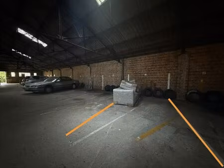 parking à vendre à avenue des villas - tubize (vbc96406)