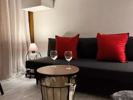 vente appartement 1 pièce 19 m² villard-de-lans (38250)