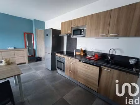 vente appartement 3 pièces à villeneuve-de-la-raho (66180) : à vendre 3 pièces / 55m² vill