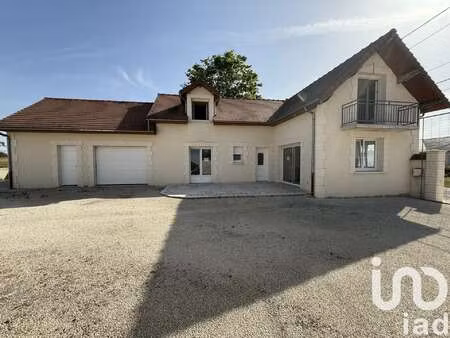 vente maison à dampierre (10240) : à vendre / 126m² dampierre