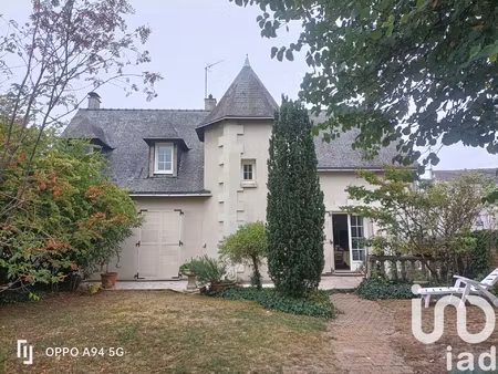 vente maison/villa 9 pièces
