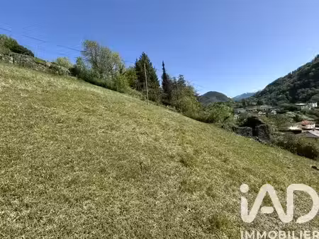vente terrain 3103 m² crêts-en-belledonne (38830)