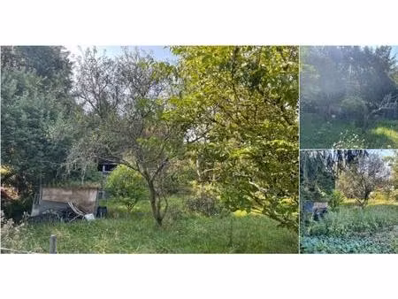 terrain à vendre de 1229 m² à agimont (vbc96309)