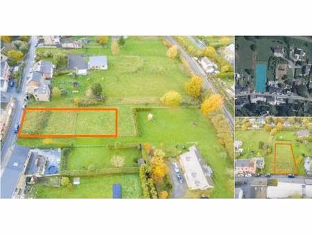 terrain à vendre à rue lombry (entre le 26 et 27c) aywaille (vbc96813)