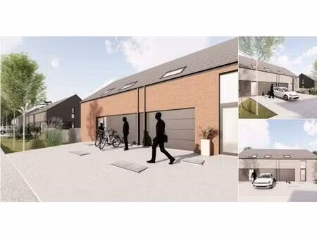 terrain à vendre à rue de la chaussée 2 basècles (vbc96805)