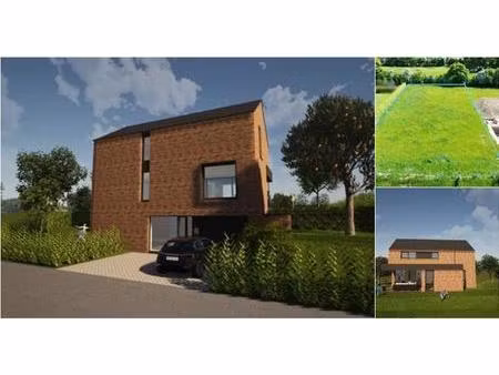 terrain à vendre à route de charneux jalhay (vbc96763)