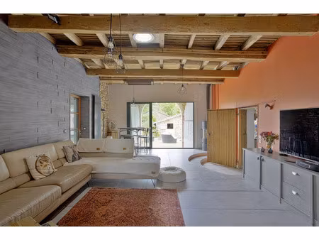 vente maison 8 pièces 350 m² biarrotte (40390)