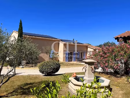 vente villa 4 pièces 120 m² à cairanne (84290)  447 000 €