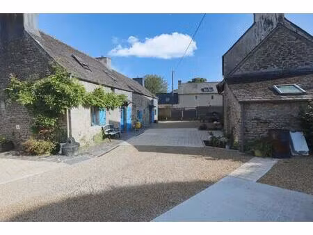 longère au cœur des monts d'arrée