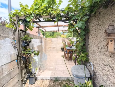 vente maison/villa 3 pièces