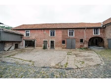 fermette à vendre à rue des combattants 9 bettincourt (vbc96736)