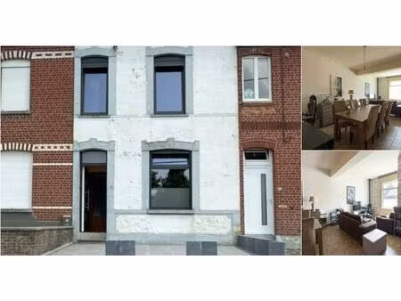 maison à vendre avec terrasse et jardin   warcoing (vwd14067)