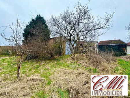 vente terrain 1482 m² cheminon (51250)