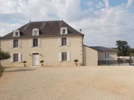 le manoir le petit vron