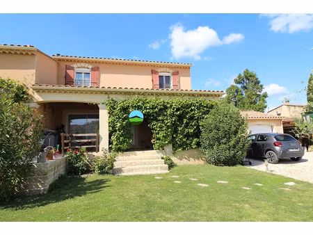 vente maison 5 pièces 167 m² à aubignan (84810)  510 000 €