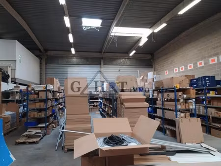 vente local commercial