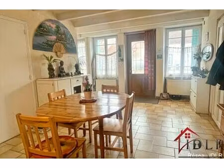 vente maison 4 pièces 112 m² rançonnières (52140)